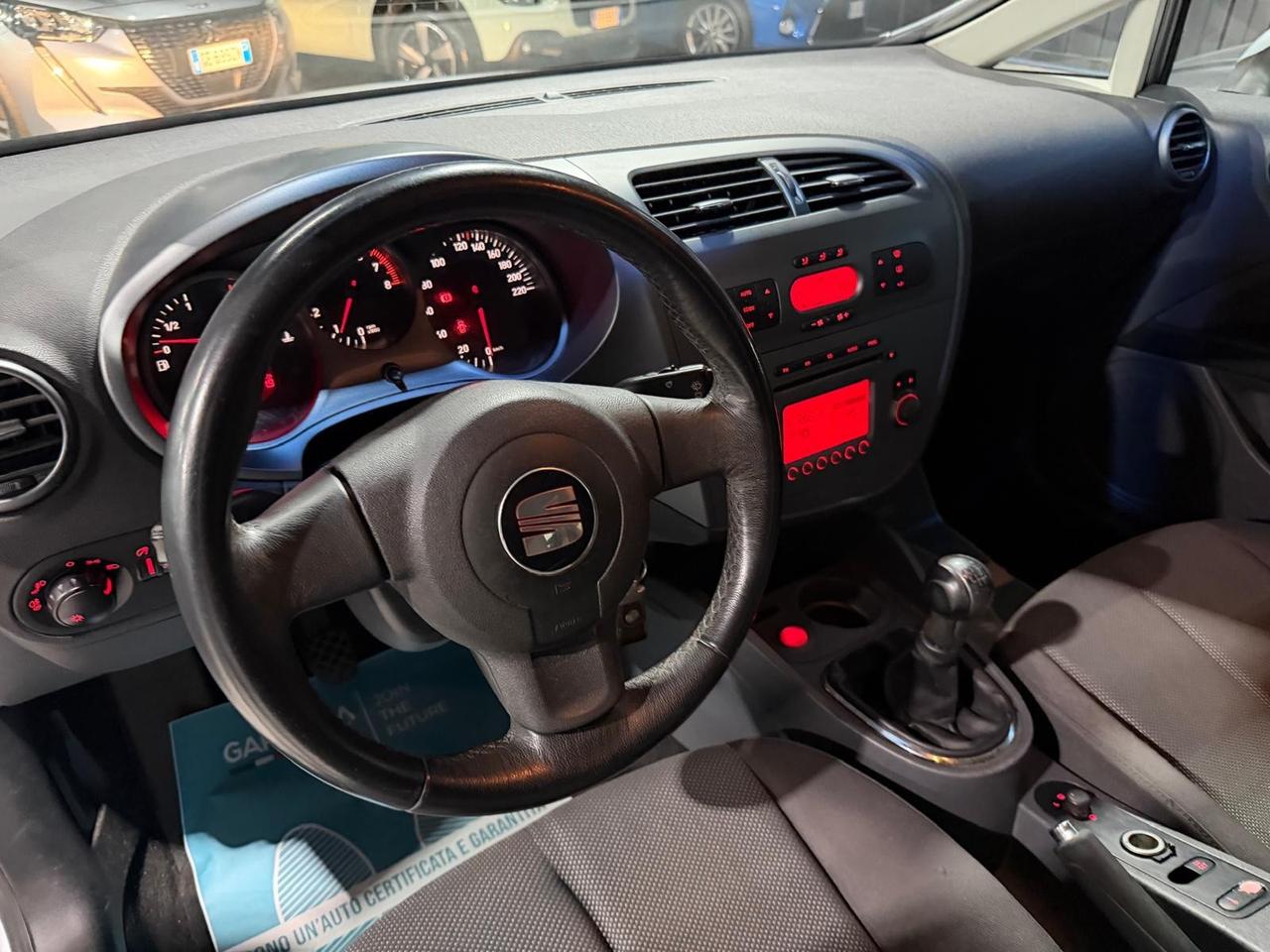Seat Leon Benzina Neopatentati Cinghia OK