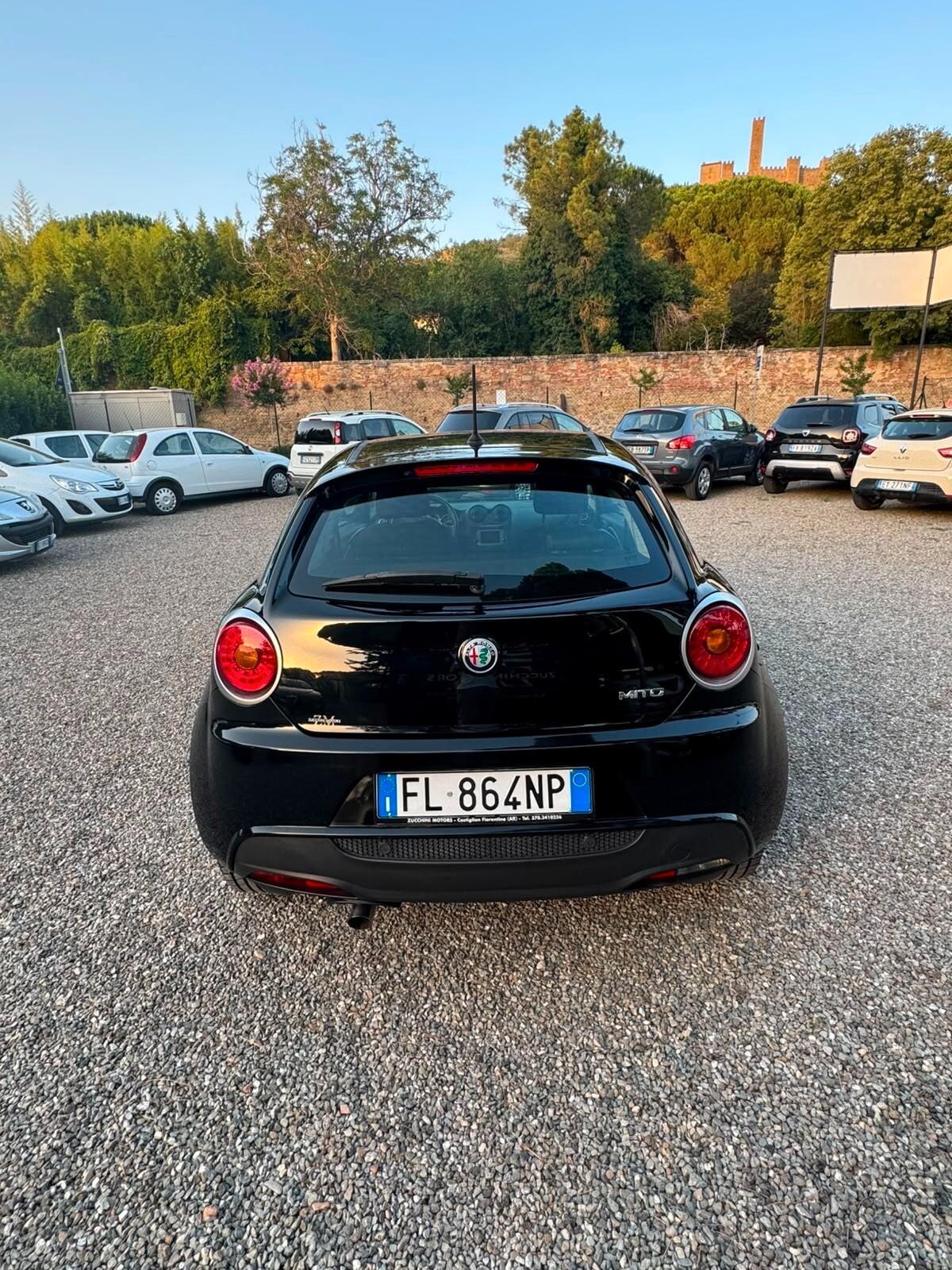 Alfa Romeo MiTo 1.3 JTDm 95 CV S&S