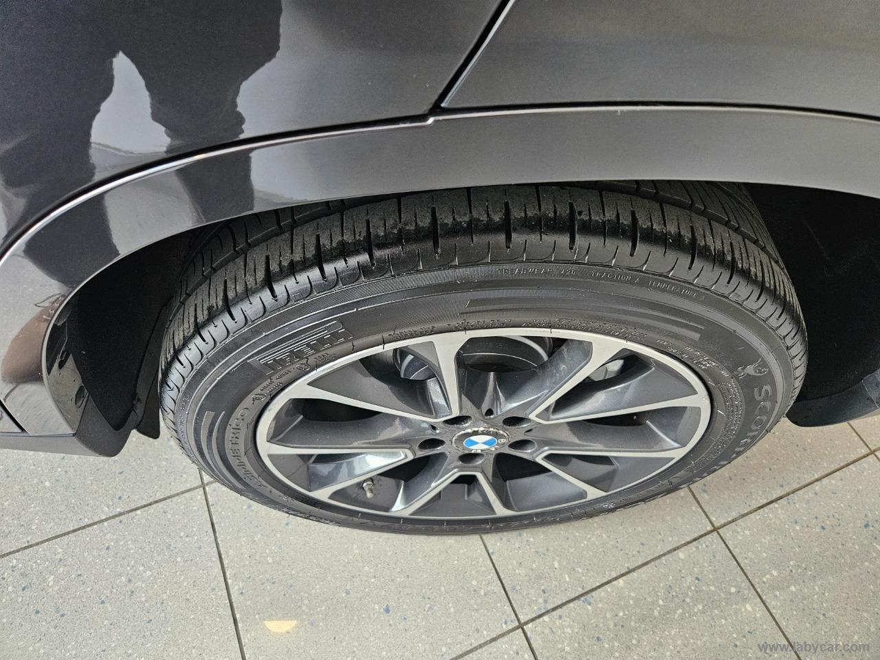 BMW X5 xDrive25d Luxury