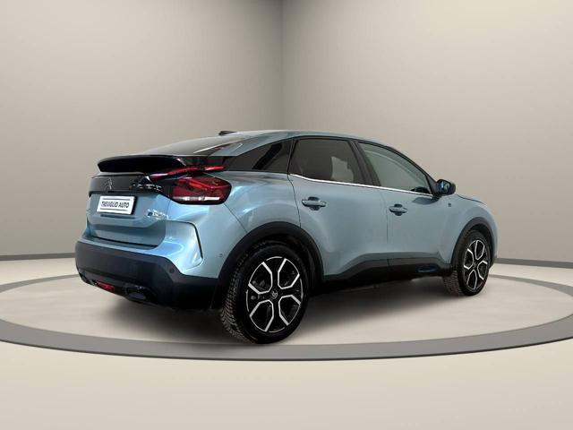 CITROEN C4 motore elettrico 136 CV Shine TETTO APRIBILE