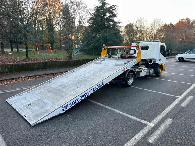 NISSAN Cabstar 35.15 CARROATTREZZI SOCCORSO STRADALE