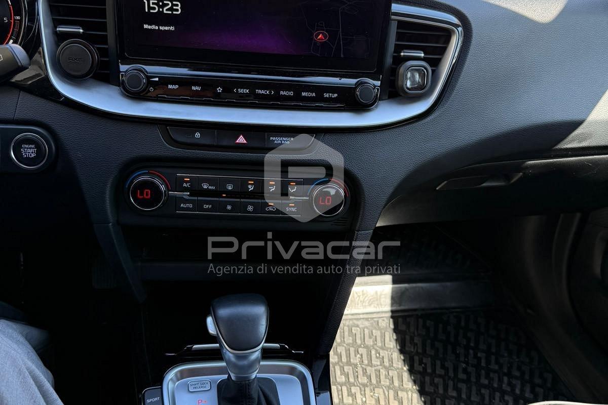 KIA Xceed 1.6 CRDi 136 CV MHEV DCT High Tech