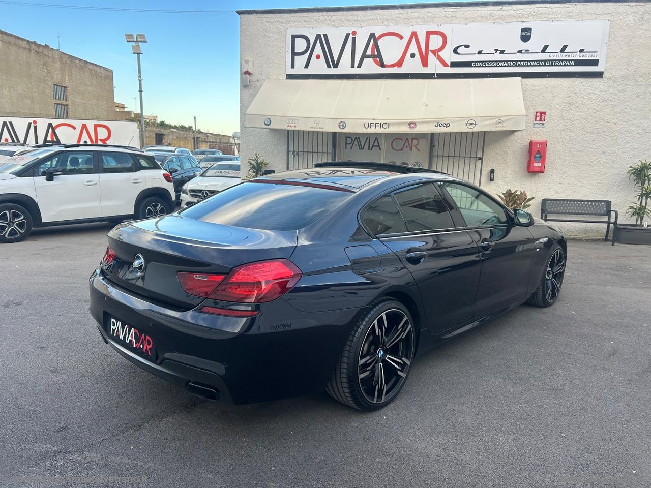 BMW 650i xDrive Gran Coupé Msport Edition