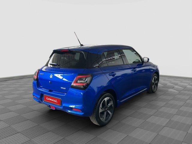 SUZUKI Swift (2024-->) 1.2 Hybrid CVT Top
