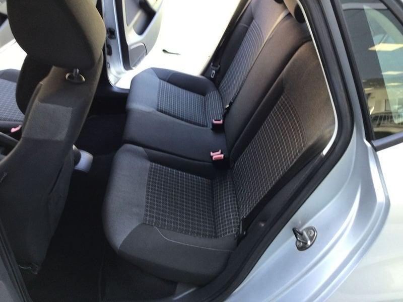 Volkswagen Polo 1.4 TDI 90cv BlueMotion Technology Comfortline