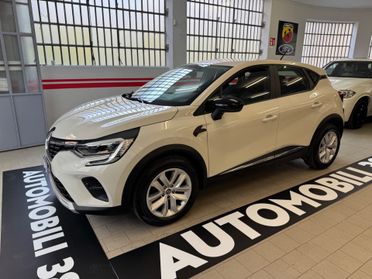 Renault Captur TCe 100 CV GPL Zen