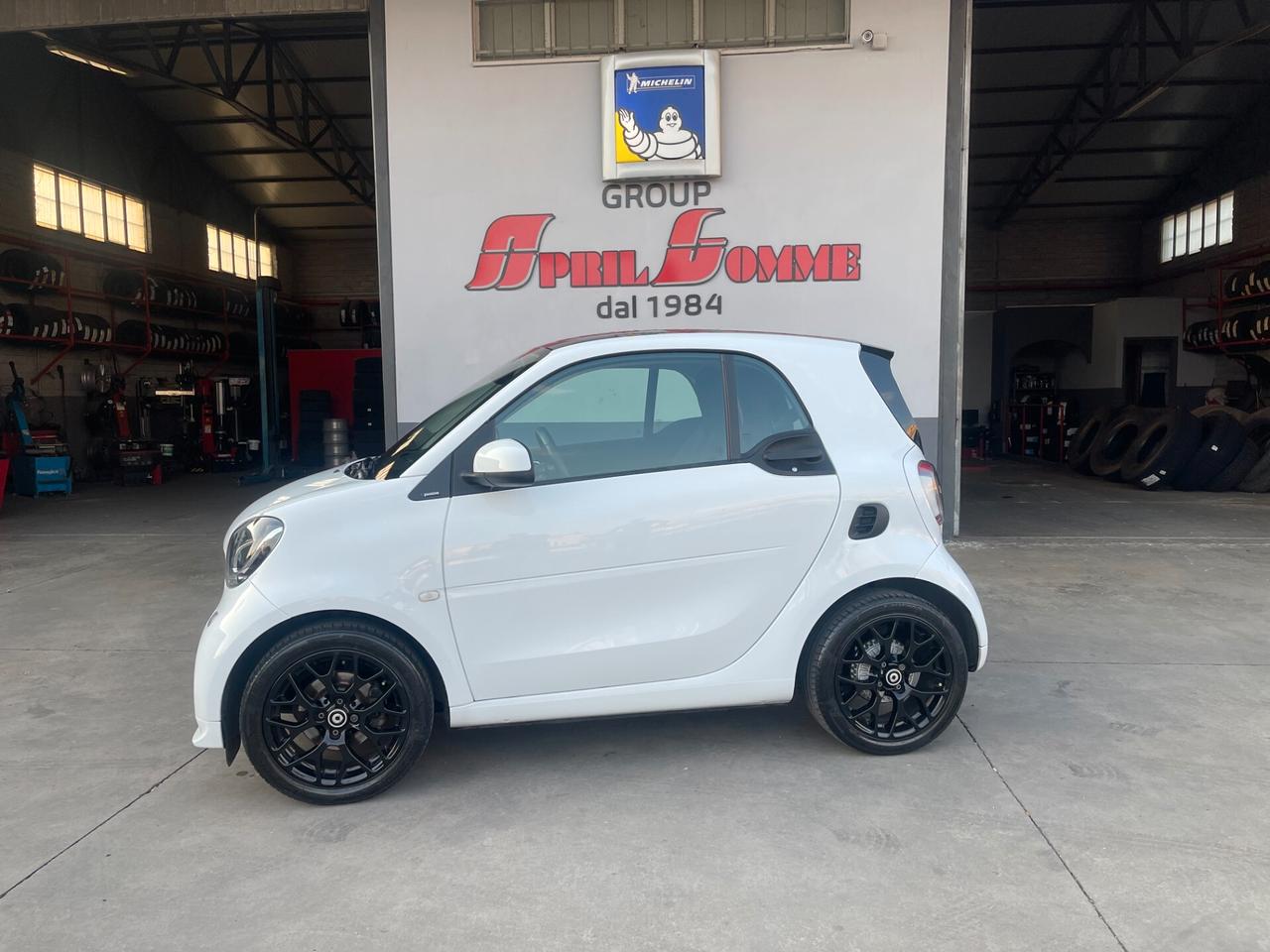 Smart ForTwo 70 1.0 twinamic Superpassion