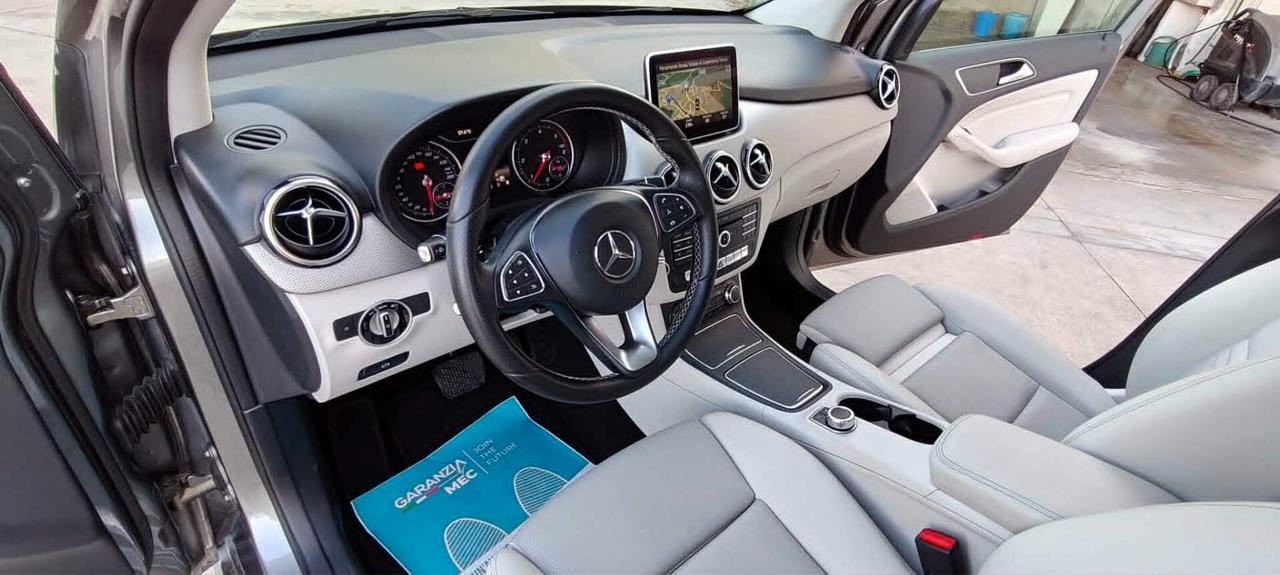 Mercedes-benz B 180 d Automatic Business