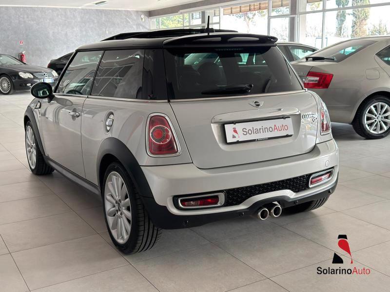 Mini 3 Porte Cooper SD 2.0