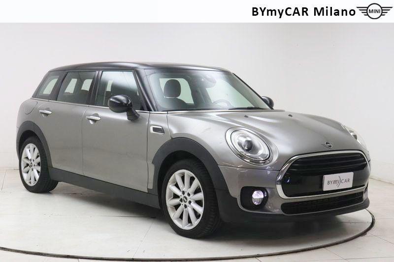Mini Cooper Clubman 1.5 Cooper Hype