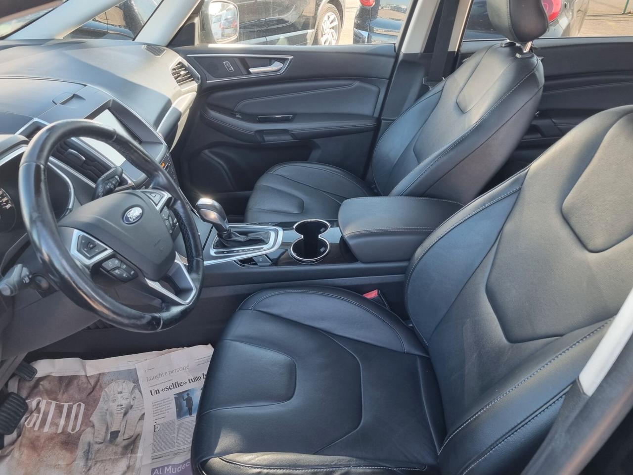 Ford S-Max 2.0 TDCi 150CV S&S Powershift 7posti Titanium