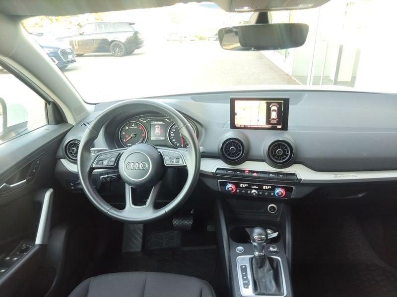 Audi Q2 Q2 2.0 tdi quattro 190cv s-tronic