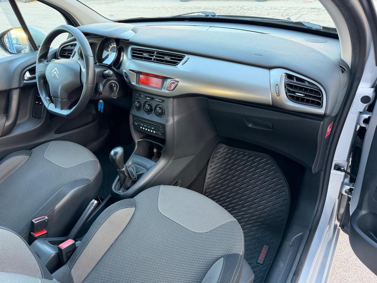 Citroen C3 1.4 benzina 95 cv gpl casa madre 2014