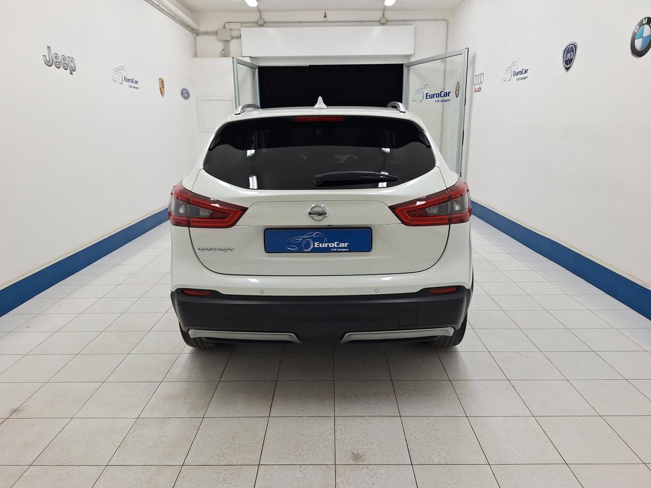 Nissan Qashqai N-Connecta 1.6 dCi 130cv