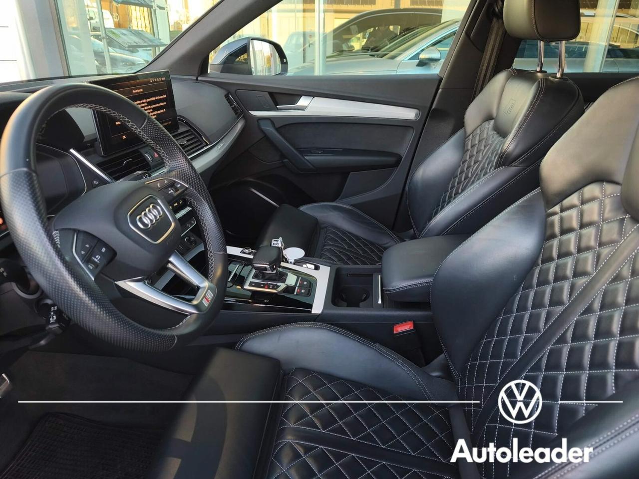 Audi Q5 SPB 40 TDI quattro S tronic line SOLO 30mila km