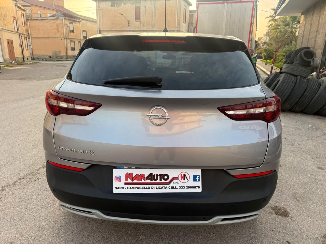Opel Grandland 1.5 diesel Ecotec aut. Ultimate