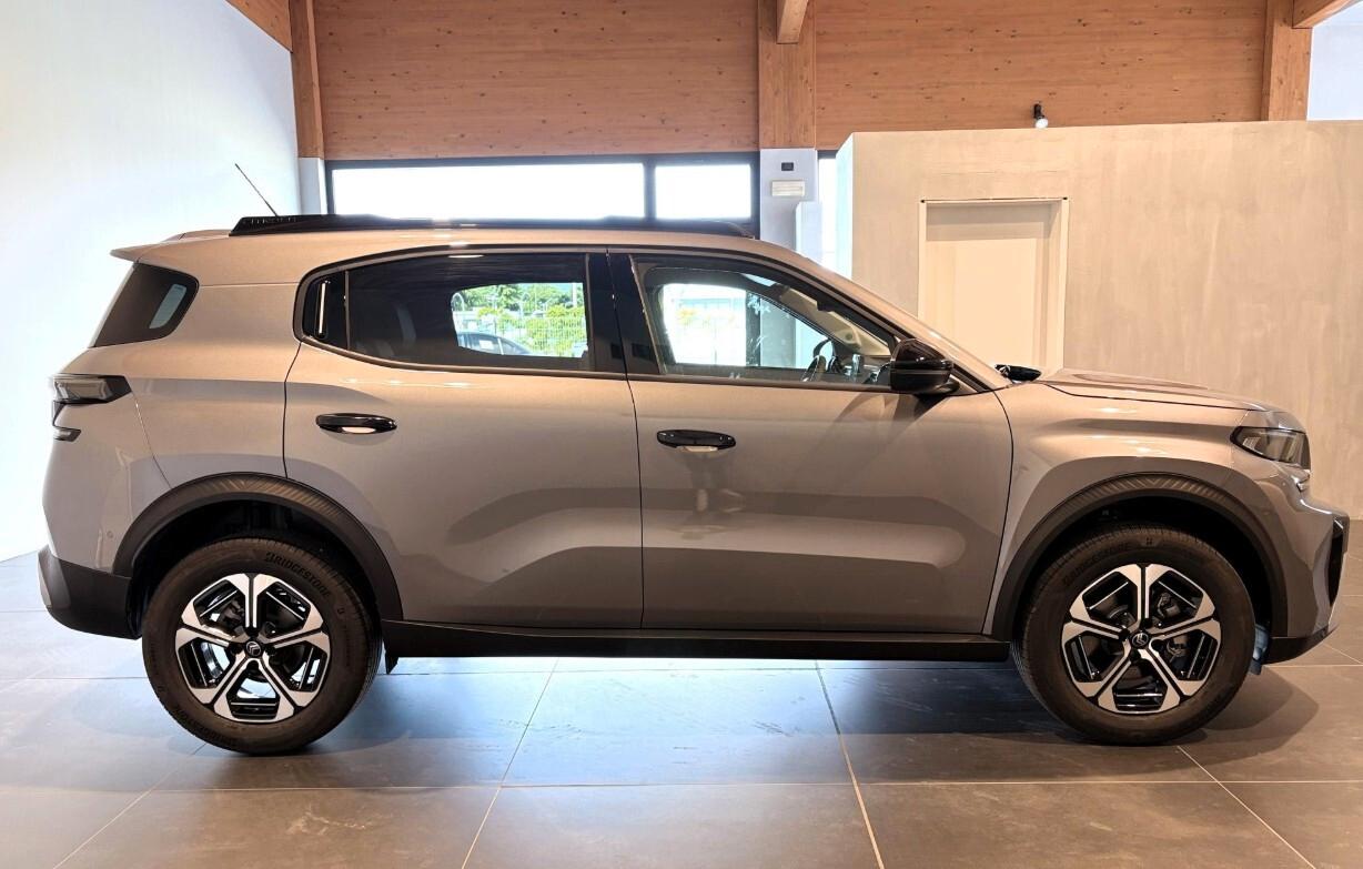 Citroen C3 Aircross Hybrid 145 CV e-DCS6 Max