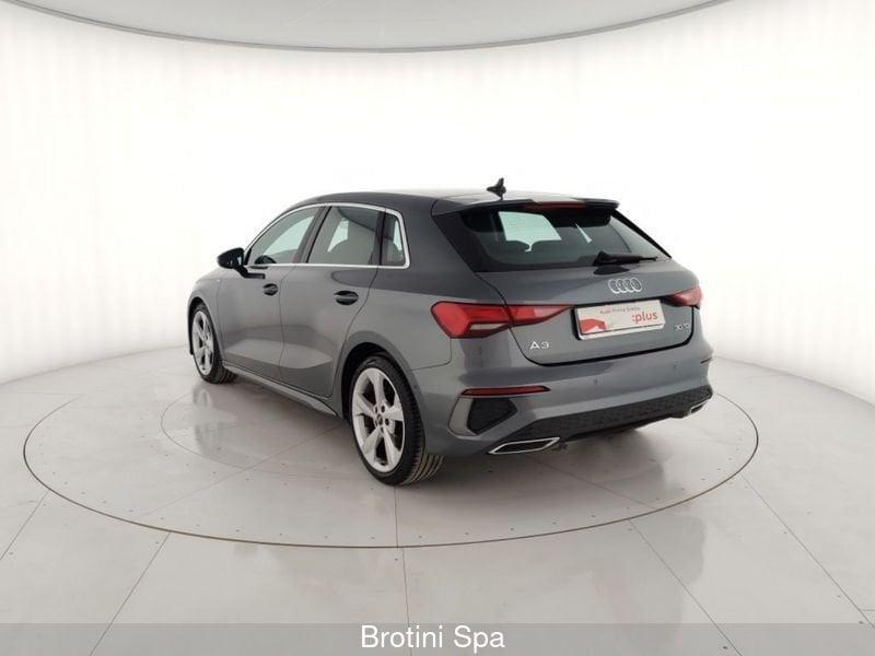 Audi A3 A3 SPB 30 TDI S tronic S line edition