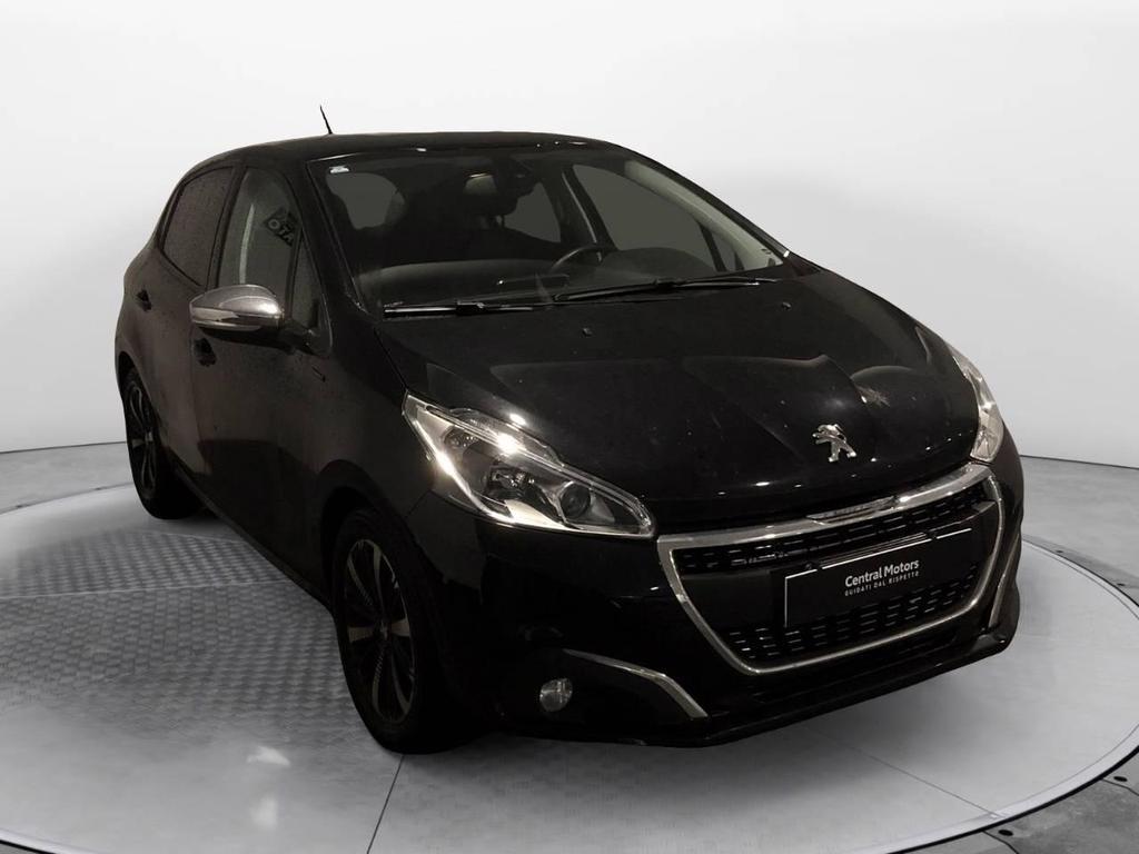 Peugeot 208 5 Porte 1.5 BlueHDi Signature