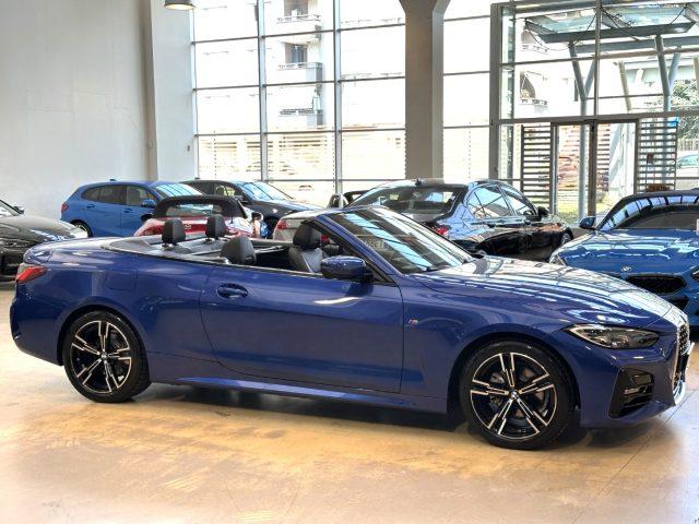 BMW 420 i Cabrio Msport - Carplay - Head Up - Full Display