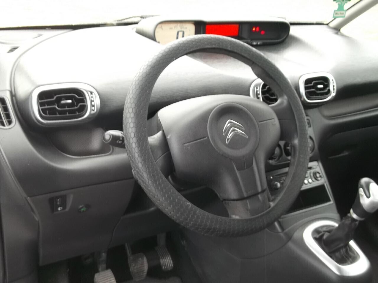 Citroen C3 Picasso 1.4 Metano Neopat. 2013