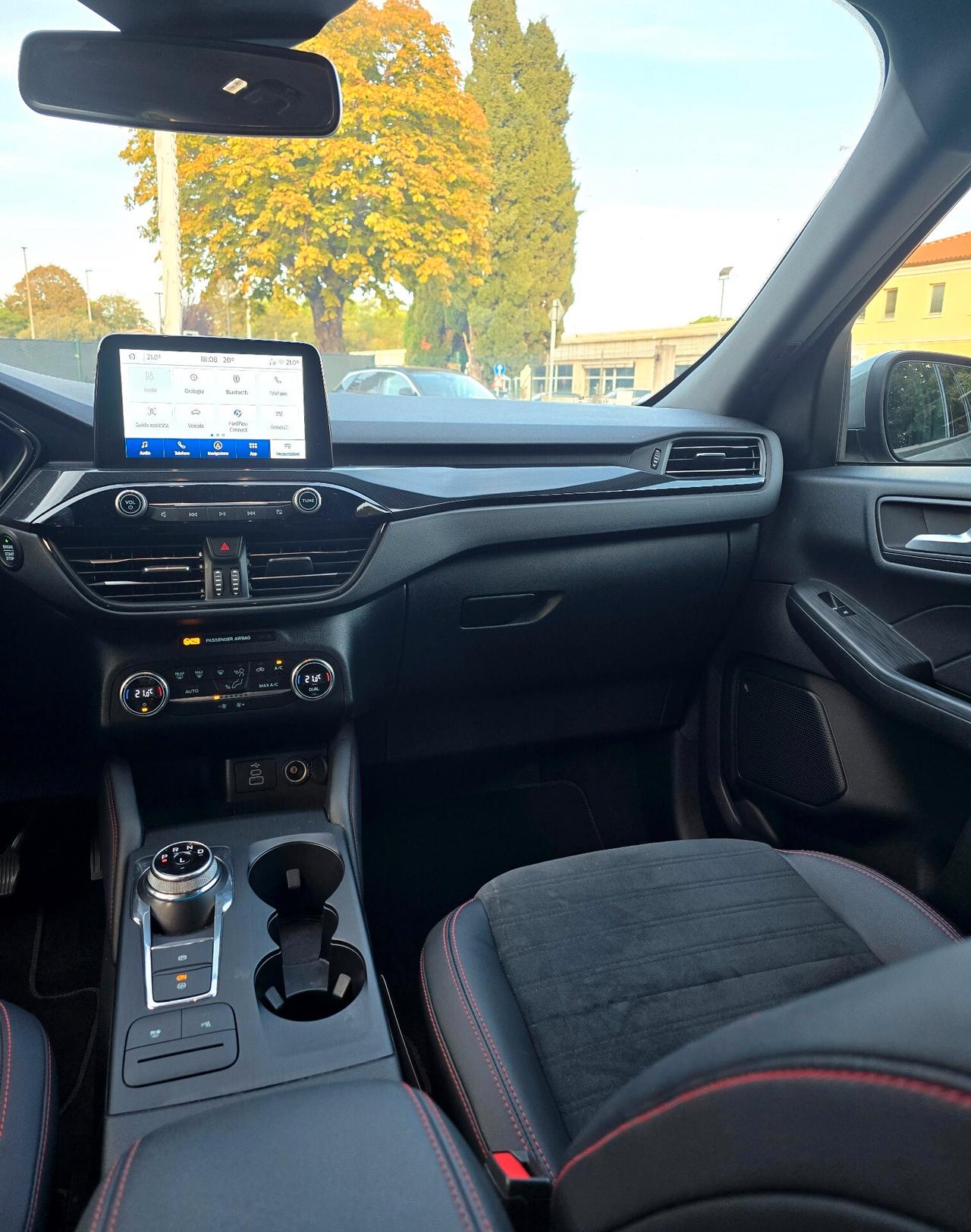 Ford Kuga 2.5 Full Hybrid 190 CV CVT 2WD ST-Line