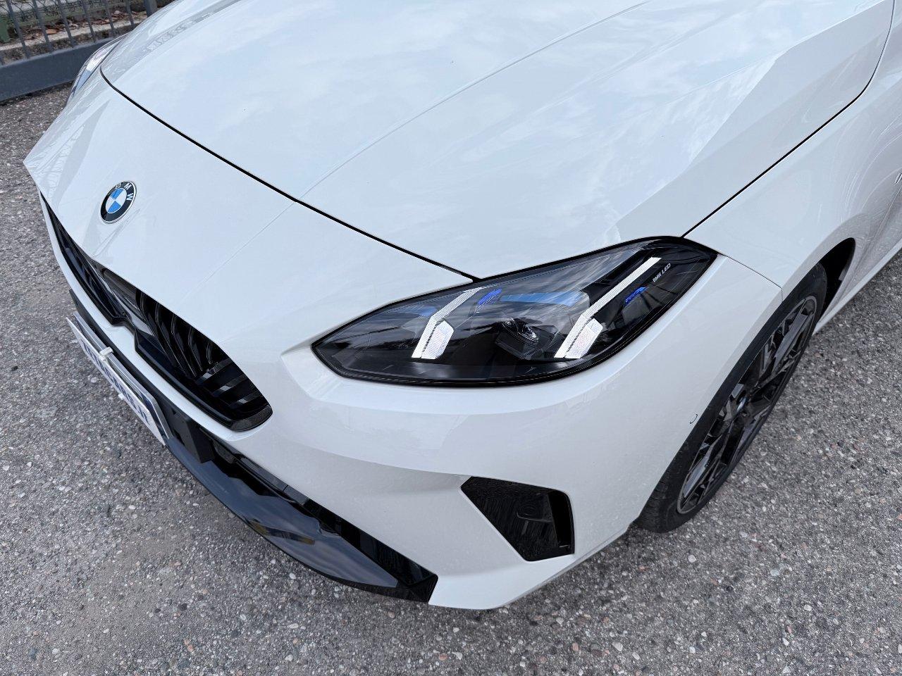 BMW 118 d MSport Pro auto