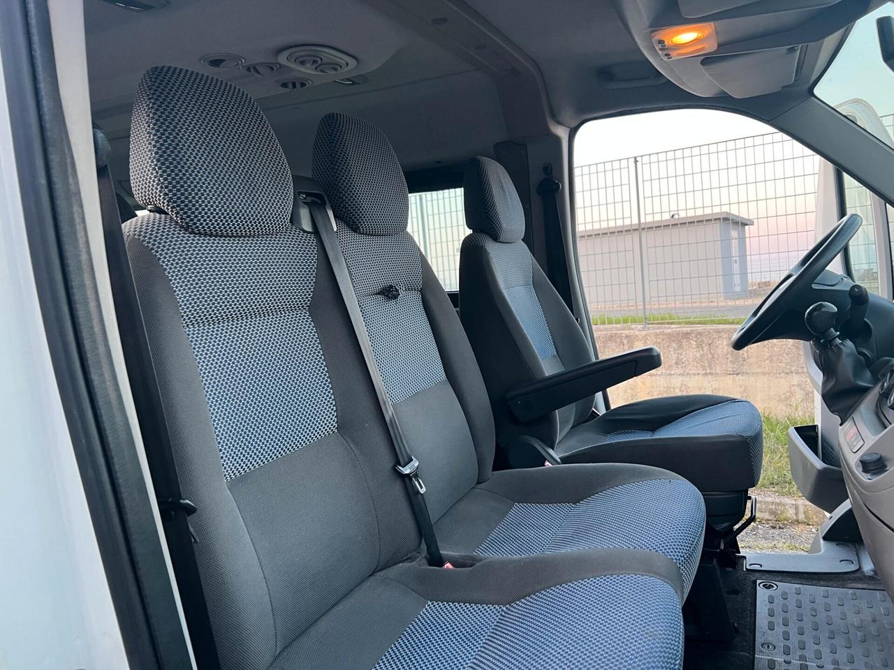 Fiat Ducato Panorama 30 2.3 MJT PC-TN Combi 9 POSTI