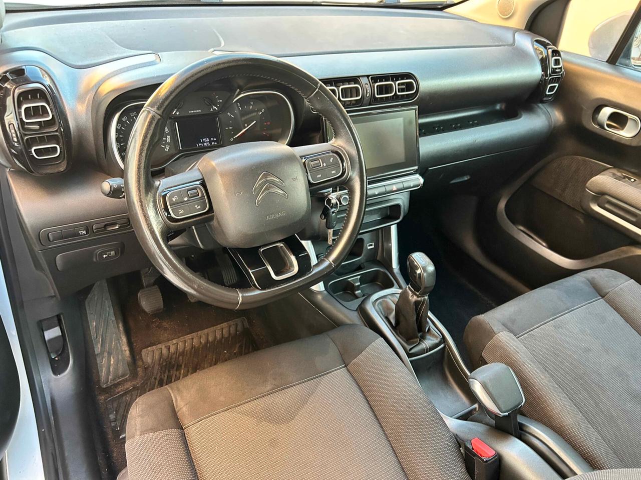 Citroen C3 Aircross 1.2 Benzina 82CV - 2019 * Motore ?