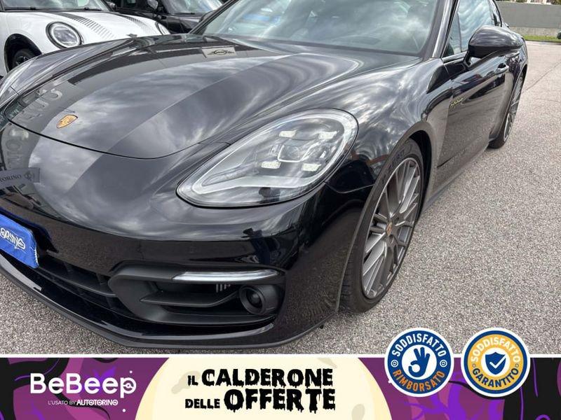Porsche Panamera 2.9 4 E-HYBRID PLATINUM EDITION 5P.TI AUT
