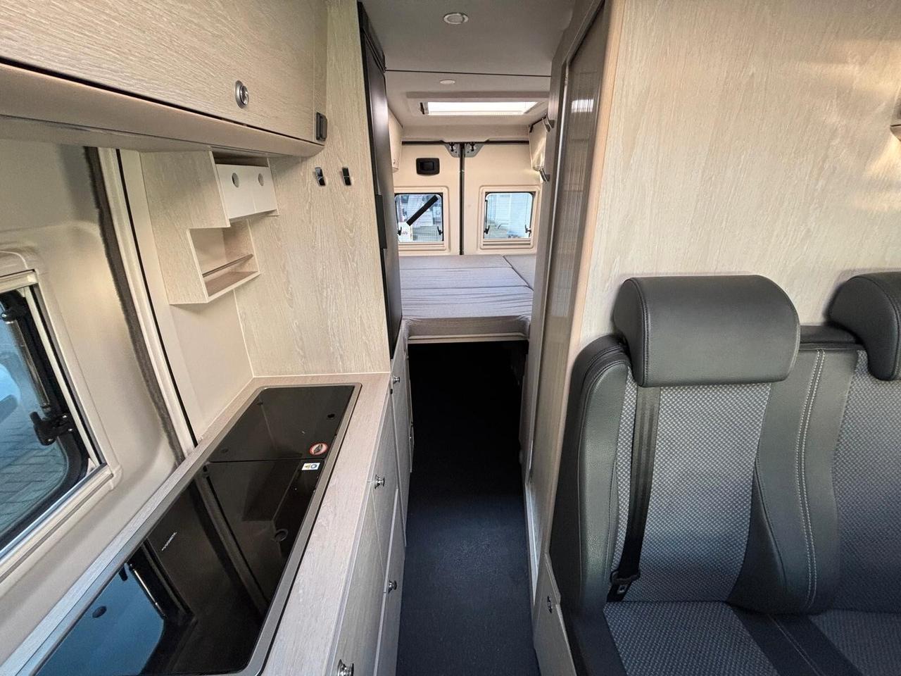 Altro TOURNE MOBIL 6.4 camper
