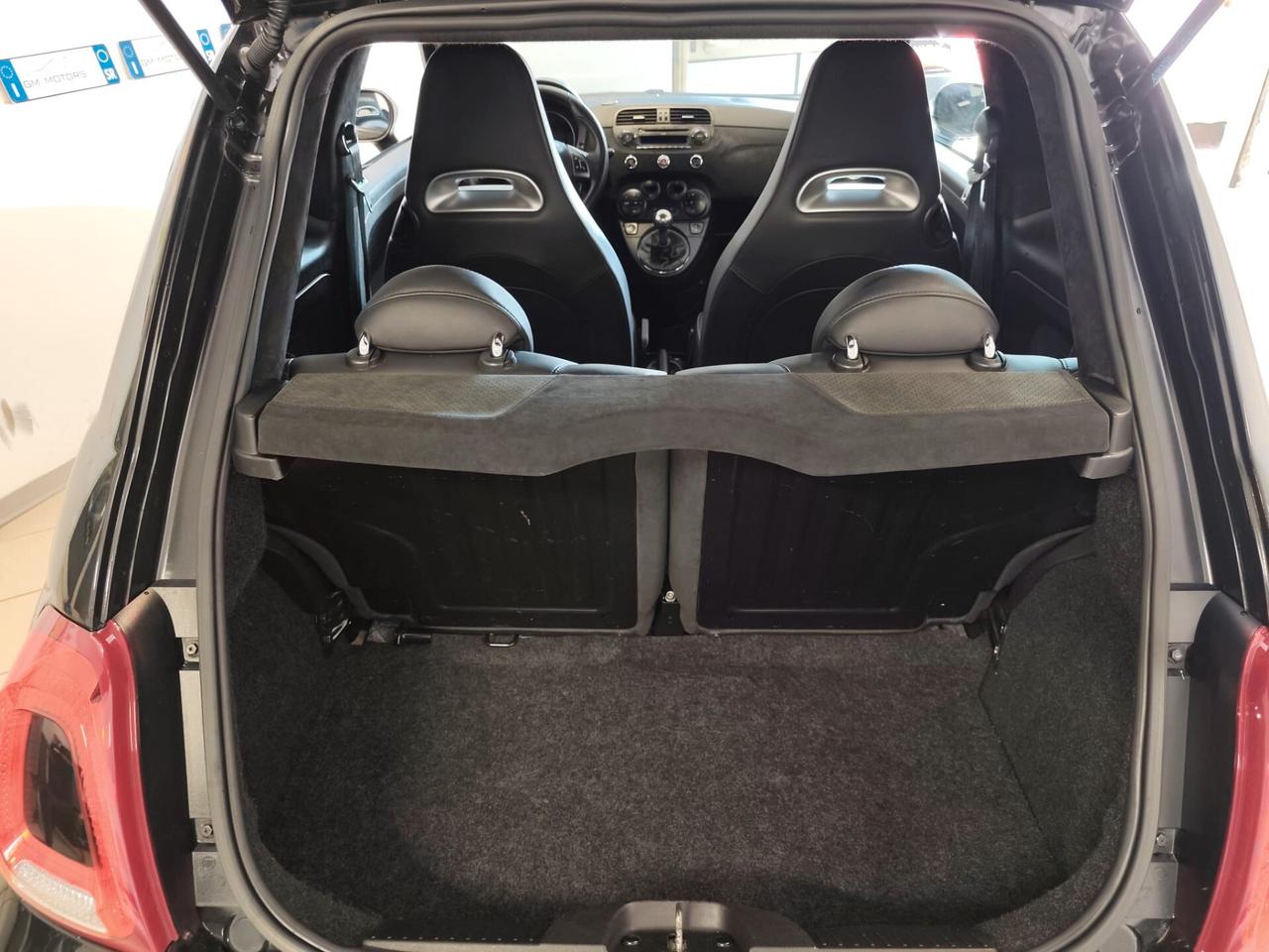 Abarth 500 1.4 Turbo T-Jet
