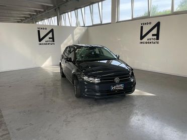 VOLKSWAGEN Polo 1.0 EVO 5P. COMFORTLINE BLUEMOTION TECHNOLOGY