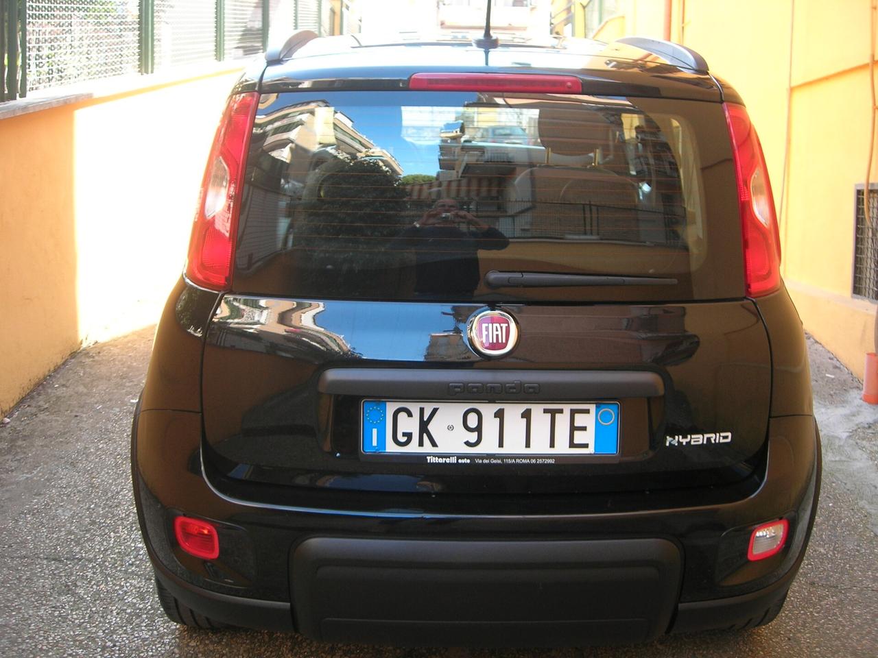 Fiat Panda 1.0 FireFly S&S Hybrid City Life