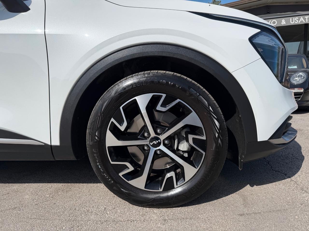 Kia Sportage 1.6 CRDi MHEV DCT Style/KM DOC/NAVI/CAMERA/CRUISE/BELLISSIMA!!!