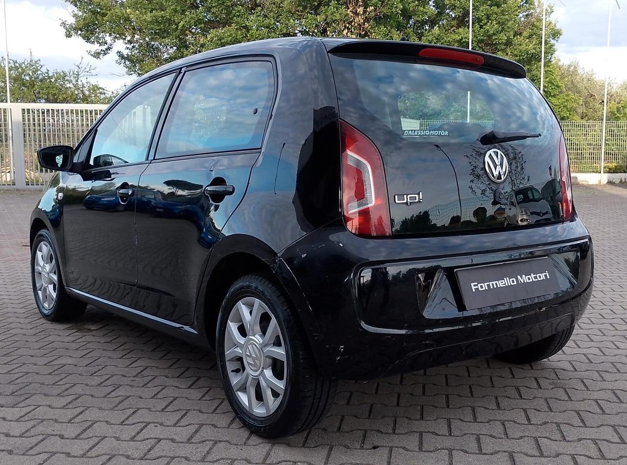 Volkswagen up! 1.0 75 CV 3p. high