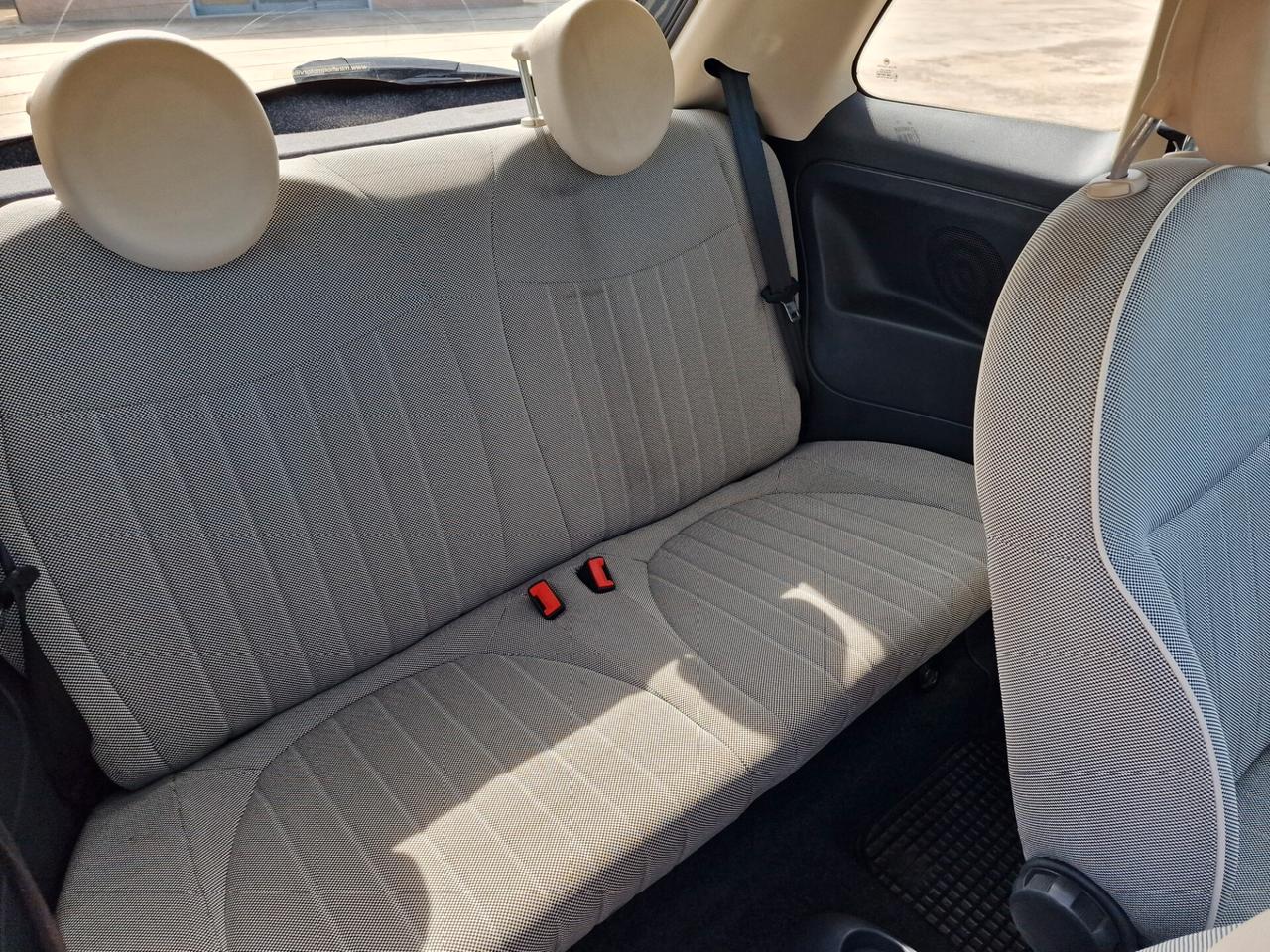 Fiat 500 1.2 EasyPower Lounge