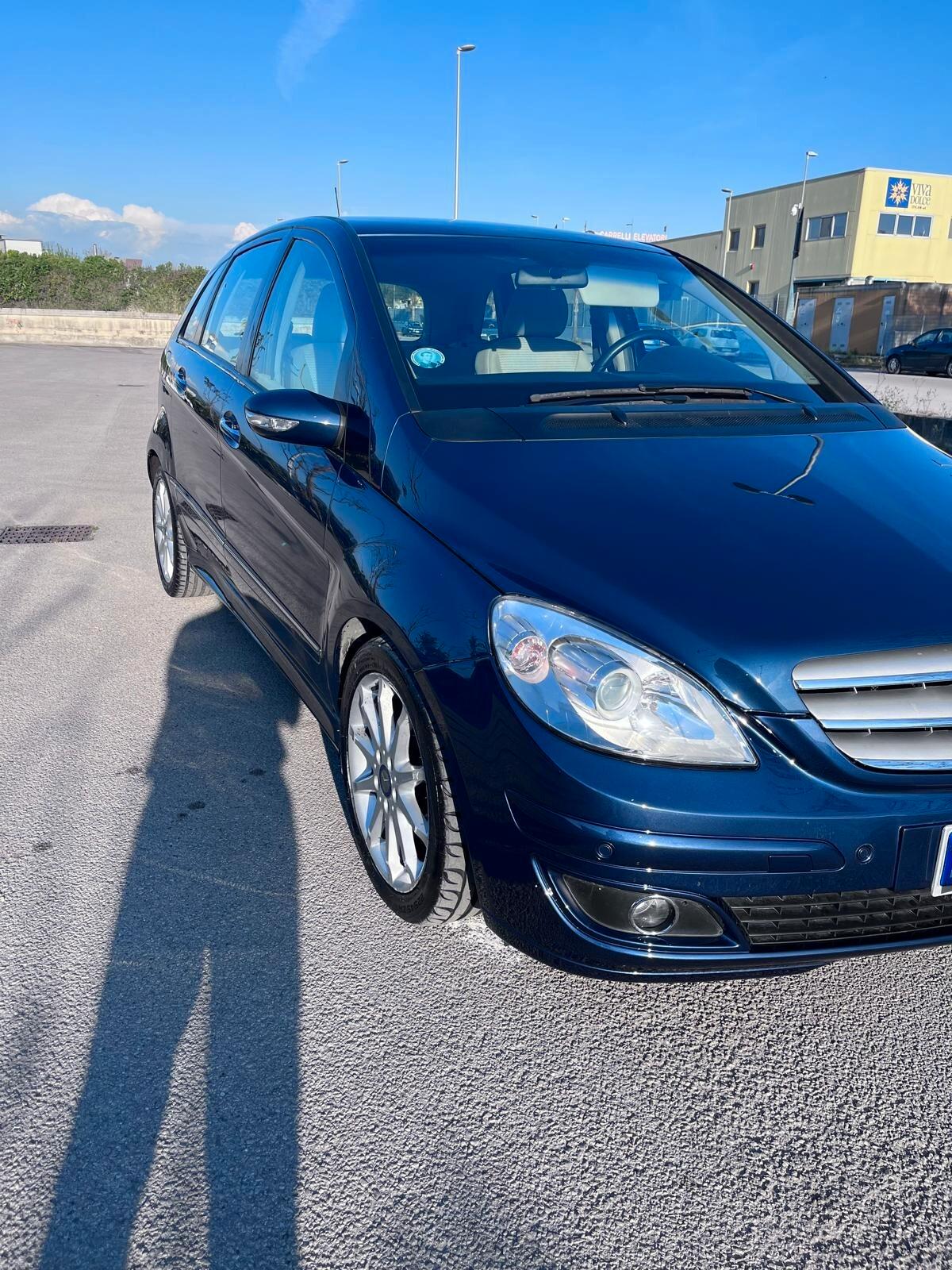 Mercedes-benz B 200 CDI Sport