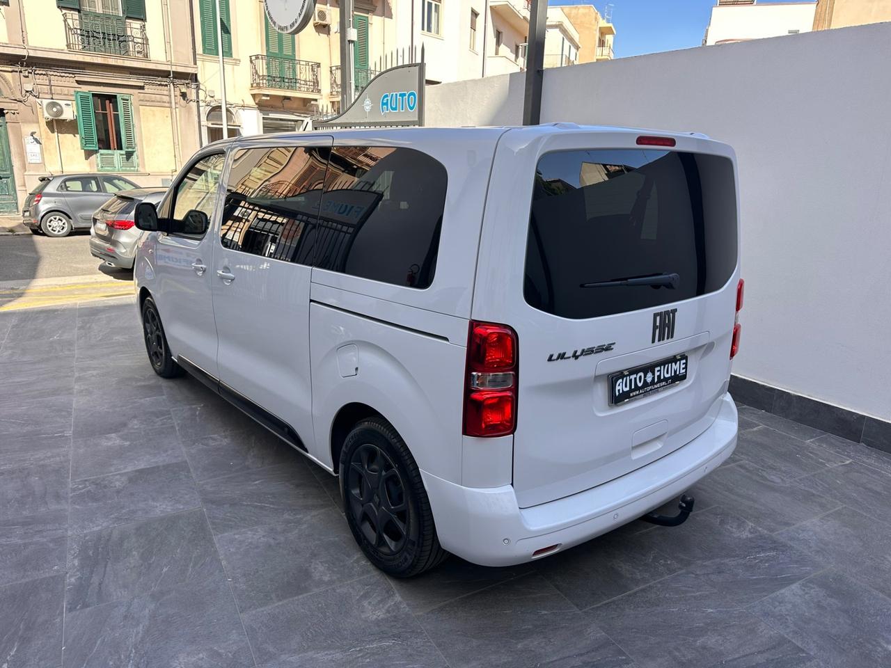 Fiat Ulysse 2.0 BlueHDi 180 CV AT8 L3 Combi