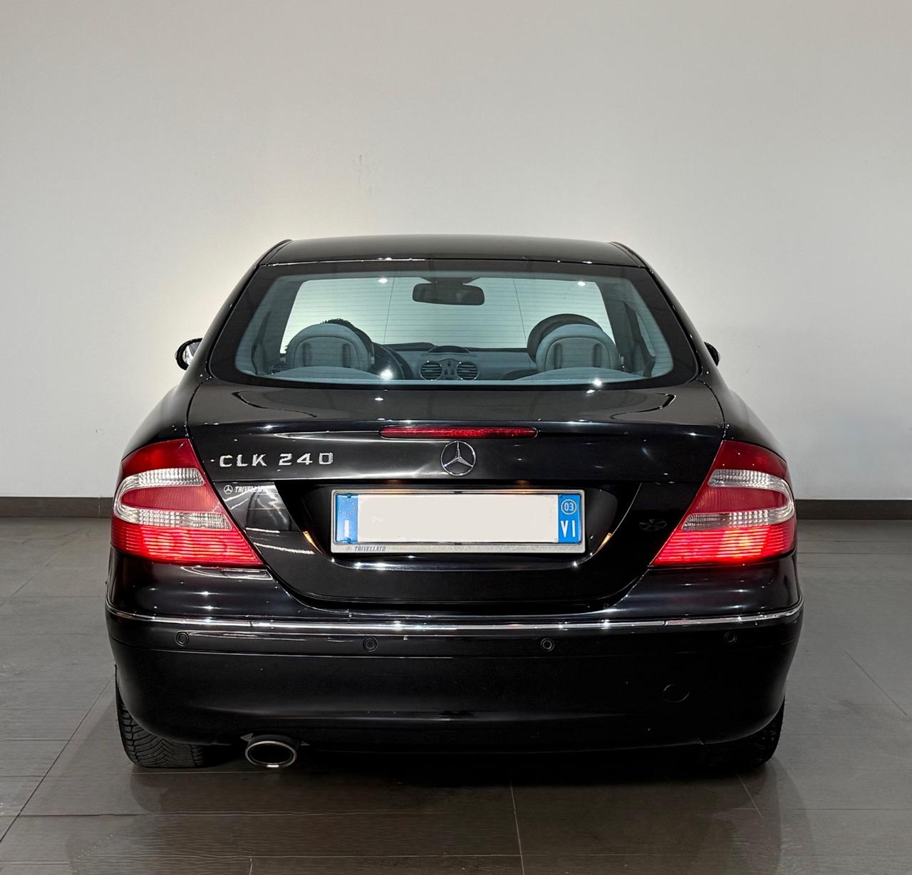 Mercedes-benz CLK 240 ELEGANCE Cv170/Kw125