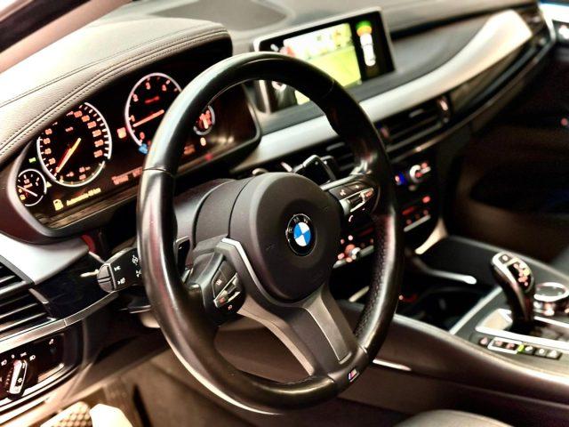 BMW X6 xDrive30d 258CV Extravagance *TAGLIANDATA BMW*