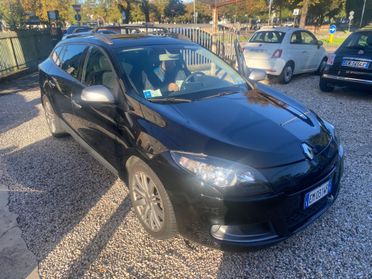 Renault Megane Mégane 1.5 dCi 110CV EDC SporTour GT Line
