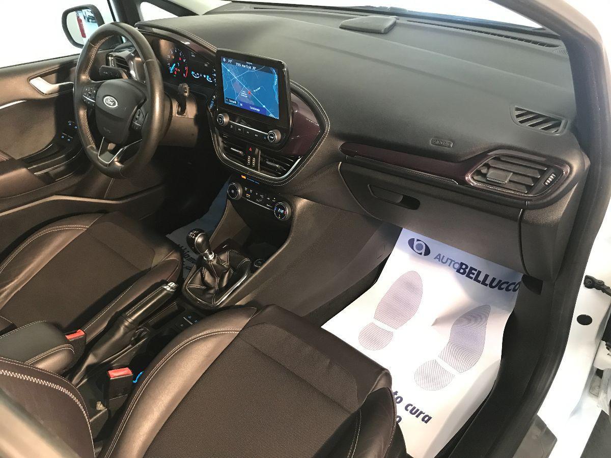 FORD Fiesta 1.0 Ecoboost 5p. Vignale