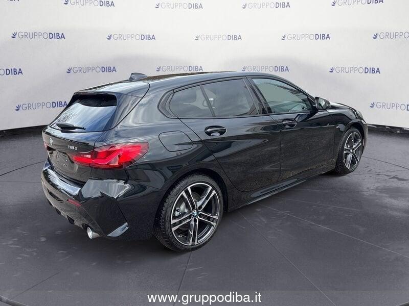 BMW Serie 1 118D 5 PORTE