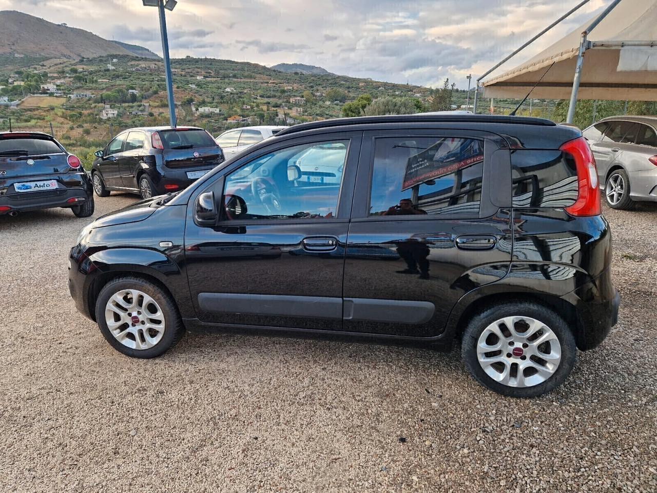 Fiat Panda 0.9 TwinAir Turbo Natural Power Lounge