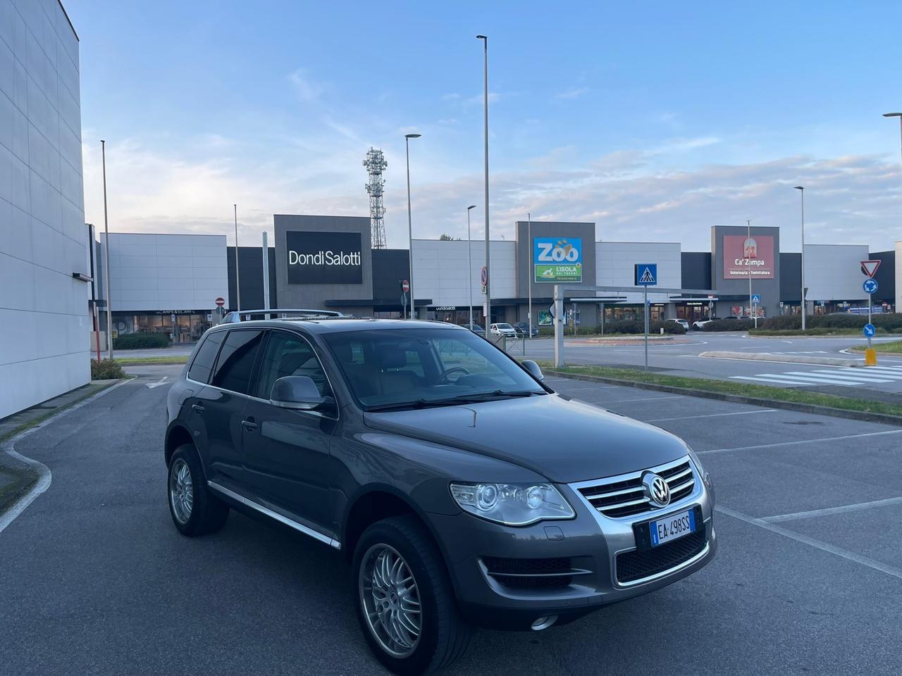 Volkswagen Touareg 240CV 3.0 TDI DPF V6 tip. Executive