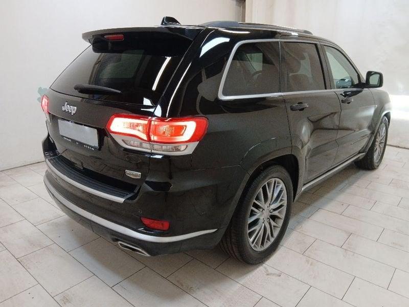 Jeep Grand Cherokee 3.0 crd V6 Summit s&s 250cv auto my16