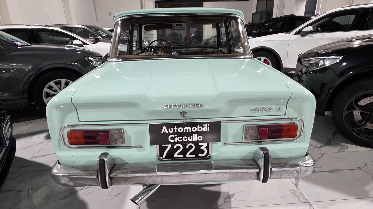 Alfa Romeo Spider 2.0 Veloce