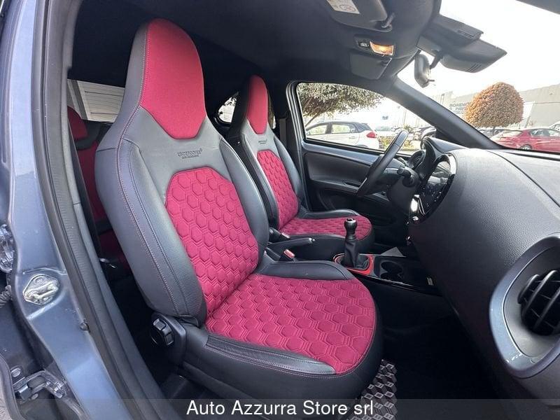 Toyota Aygo X Aygo X 1.0 Undercover 72cv *UNIPRO, TAGLIANDI, PROMO AZZURRA*