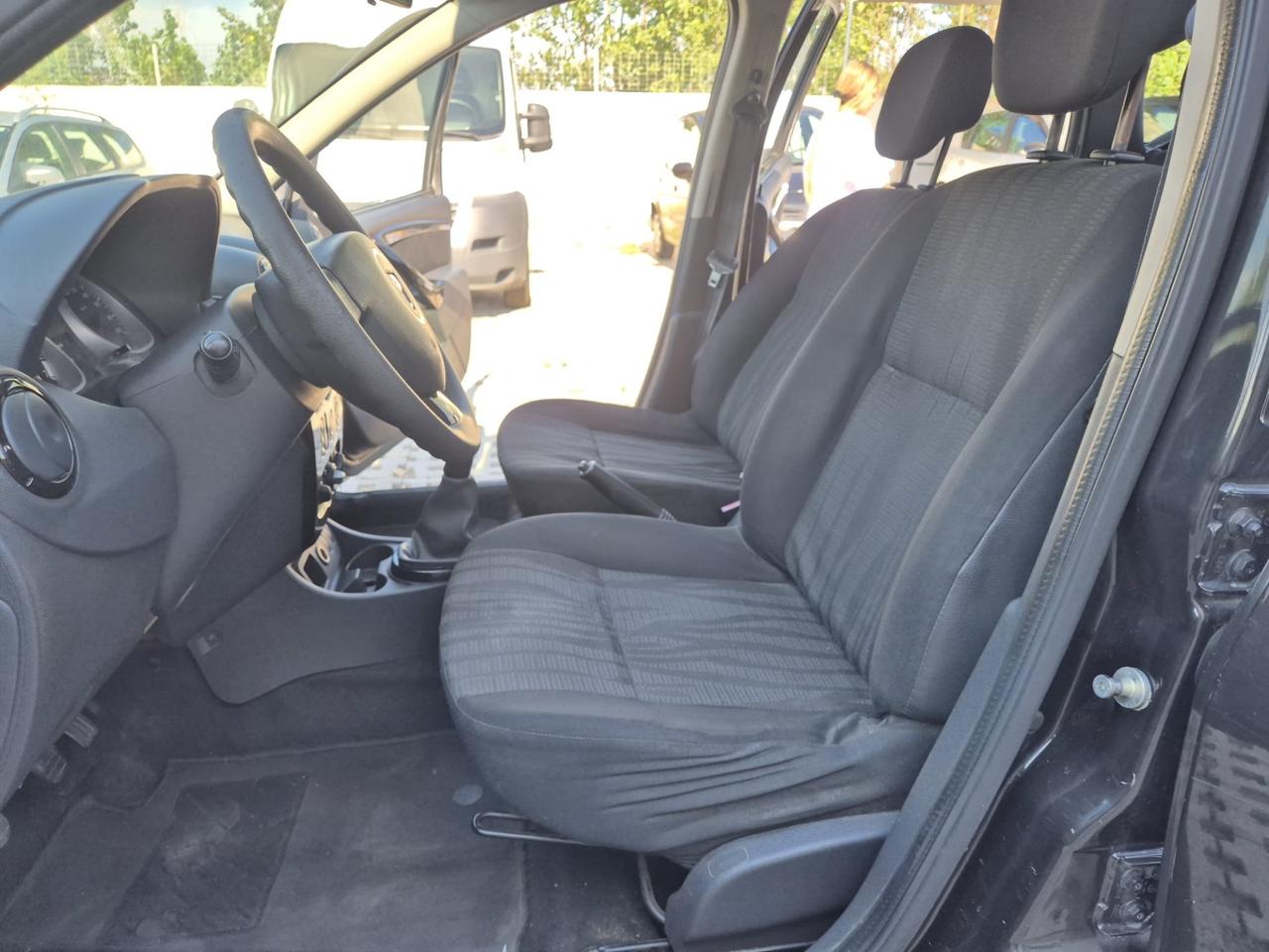 Dacia Duster 1.6 110CV 4x2 GPL SL Delsey